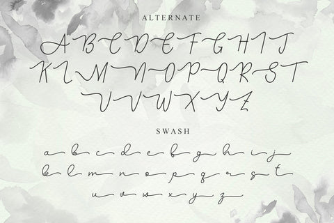 Somelove Font Afandi Studio 