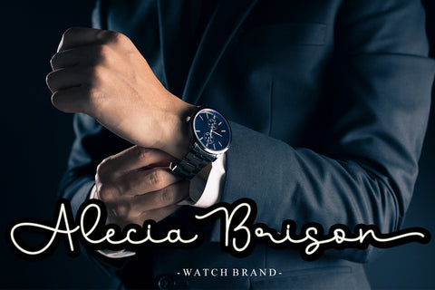 Somelove Font Afandi Studio 