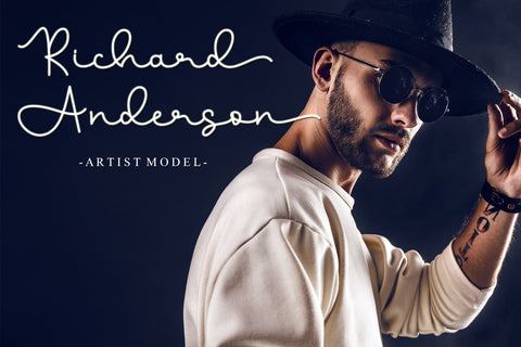 Somelove Font Afandi Studio 