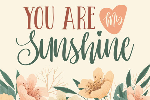 Somelove – Handlettering Font Font Good Java 