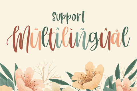 Somelove – Handlettering Font Font Good Java 