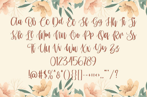 Somelove – Handlettering Font Font Good Java 