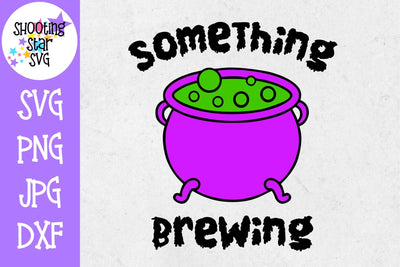 Something Brewing - Pregnancy SVG - Maternity SVG SVG ShootingStarSVG 