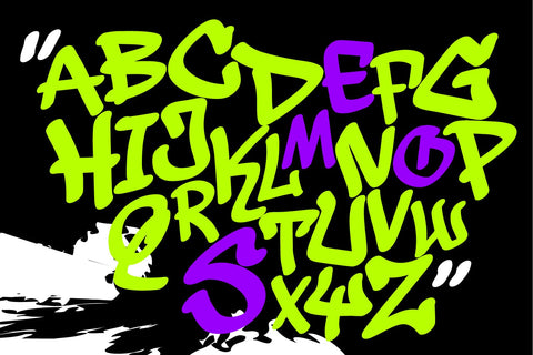Something Font BB Digital Arts 
