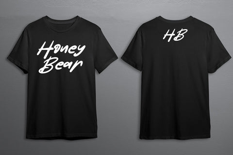 Something Shine Font Afandi Studio 