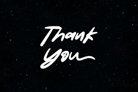 Something Shine Font Afandi Studio 