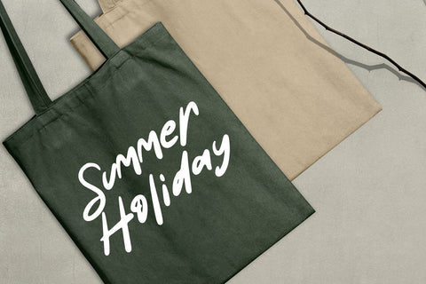 Something Shine Font Afandi Studio 