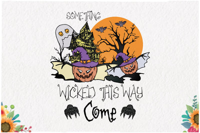 Something Wicked This Way Come Sublimation Sublimation Jagonath Roy 
