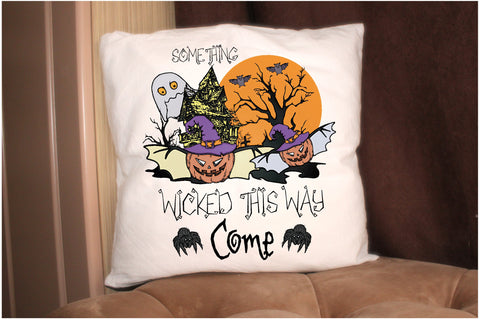 Something Wicked This Way Come Sublimation Sublimation Jagonath Roy 