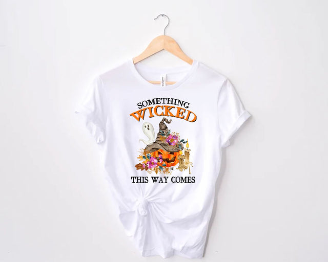 Something wicked this way comes PNG- Sublimation Halloween Design, Witchy Png, Pumpkin png, Halloween Sublimation Design, Wicked png Sublimation sassyprint 