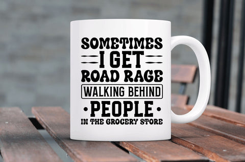 Sometimes i get road rage walking SVG SVG Regulrcrative 