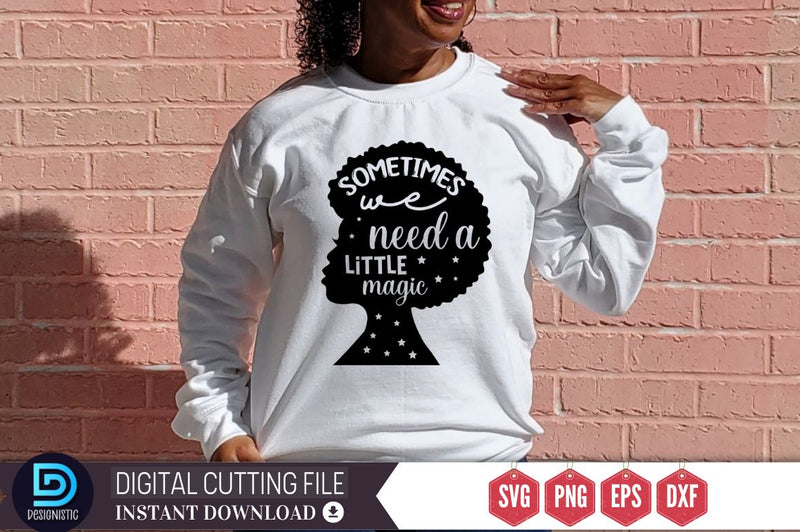 Sometimes we need a little magic SVG SVG DESIGNISTIC 