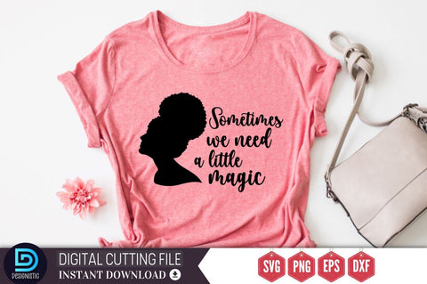 Sometimes we need a little magic SVG SVG DESIGNISTIC 