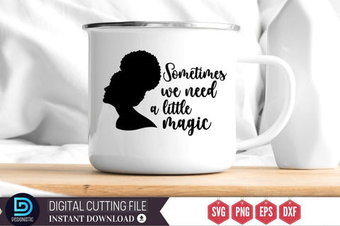 Sometimes we need a little magic SVG SVG DESIGNISTIC 