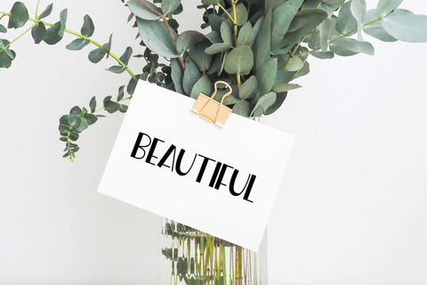 Somewhere Font LetterdayStudio 