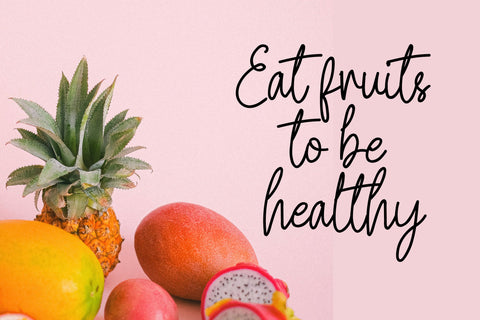 Somewhere Handwritten Font LetterdayStudio 