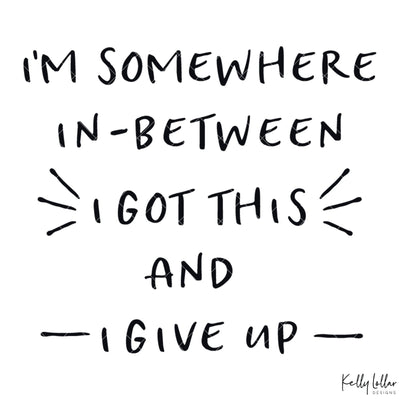 Somewhere In Between SVG Kelly Lollar Designs 