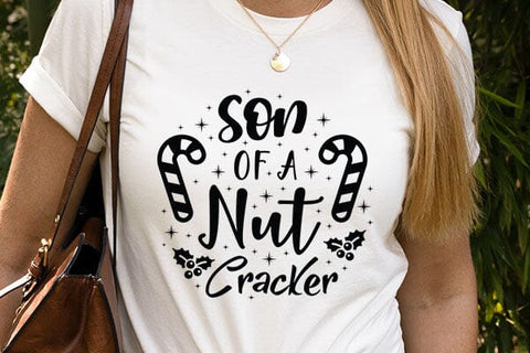 Son Of A Nut Cracker SVG Angelina750 