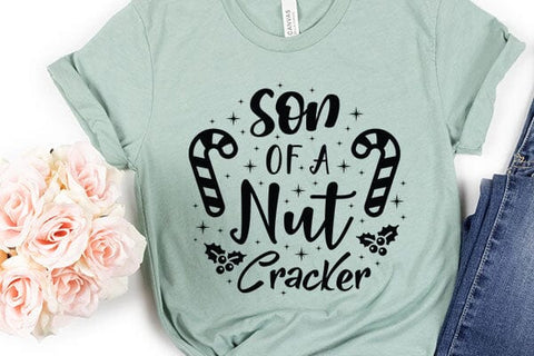 Son Of A Nut Cracker SVG Angelina750 