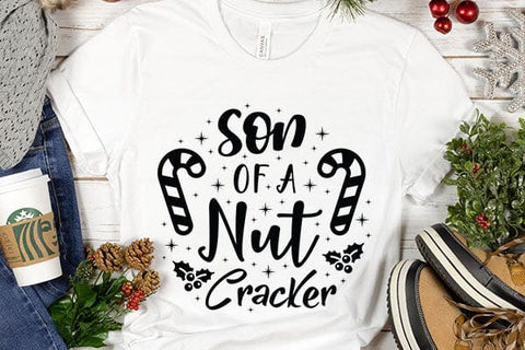 Son Of A Nut Cracker SVG Angelina750 