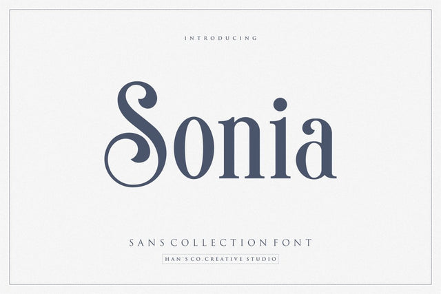Sonia Font Hans Co 