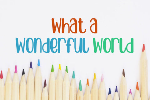Sonya Cute - Playful Display Font Font StringLabs 