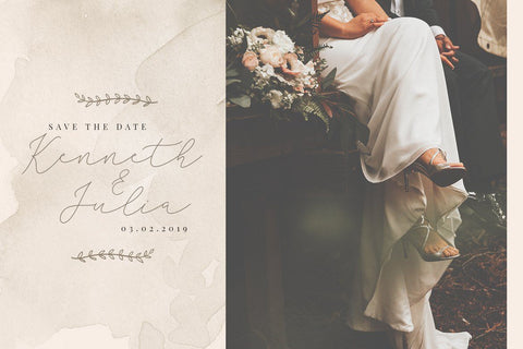 Sophia Christie Script Font Creatype Studio 