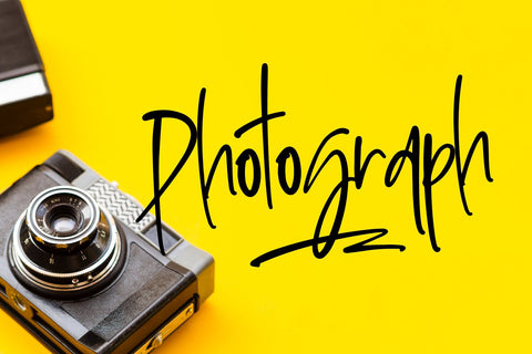 Sophisticated Signature Font Dm Letter Studio 