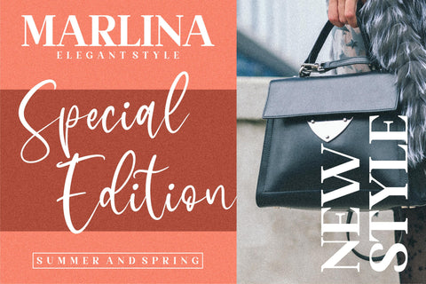 Sophitta Font Letterena Studios 