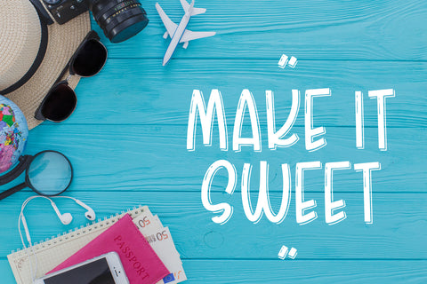 Soredona Font Abo Daniel Studio 