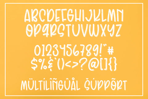 Soredona Font Abo Daniel Studio 