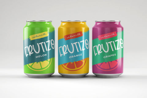 Soredona Font Abo Daniel Studio 