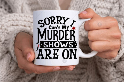 Sorry i can't My murder shows are on SVG SVG Regulrcrative 