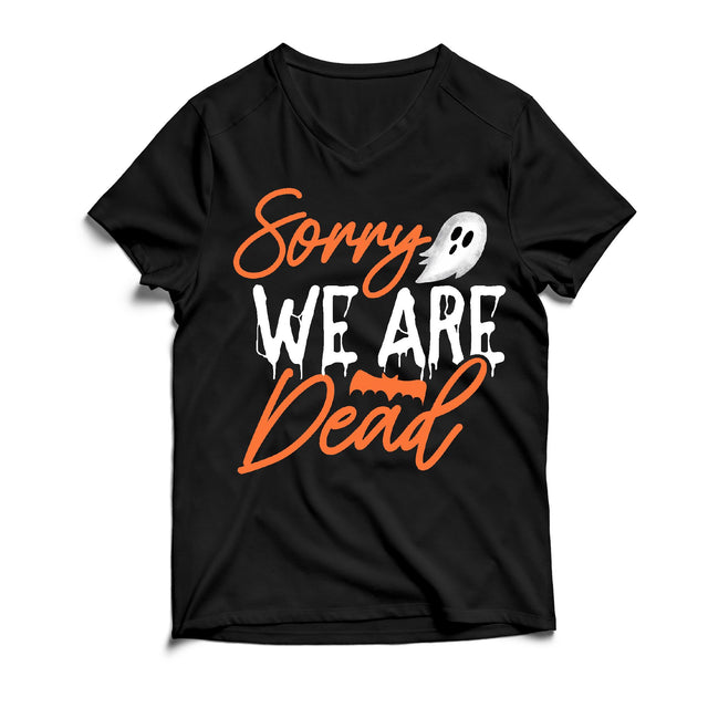 Sorry We Are Dead SVG Cut File , Sorry We Are Dead SVG Quotes SVG BlackCatsMedia 