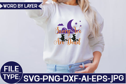Sorry We Are Dead SVG Cut File SVG Studio Innate 