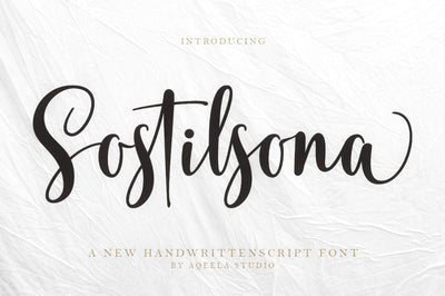 Sostilsona Font azkiyaazka026 