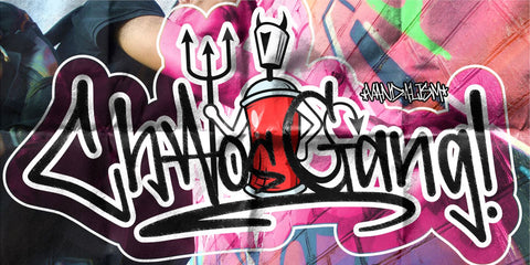 Soul Doubt - Graffiti Fonts Font Allouse.Studio 