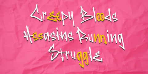 Soul Doubt - Graffiti Fonts Font Allouse.Studio 