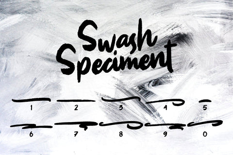 Soul Paint Font Garisman Studio 