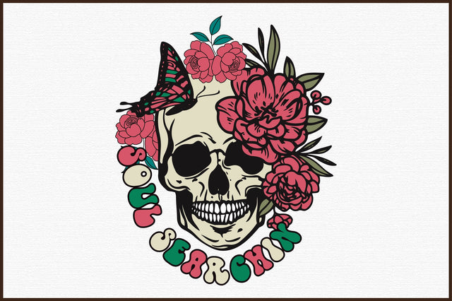 Soul Searching Ready to Press PNG Sublimation designartist 