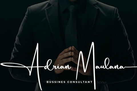 Soulmate Font Abo Daniel Studio 