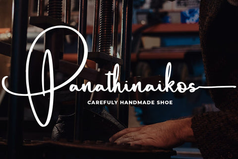 Soulmate Font Abo Daniel Studio 