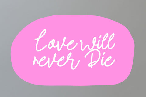 Soulmate Font BonjourType 