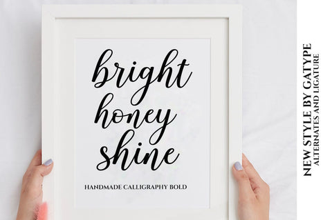 Soulmine Font gatype 