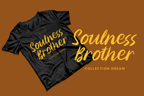 Soulness Font ahweproject 