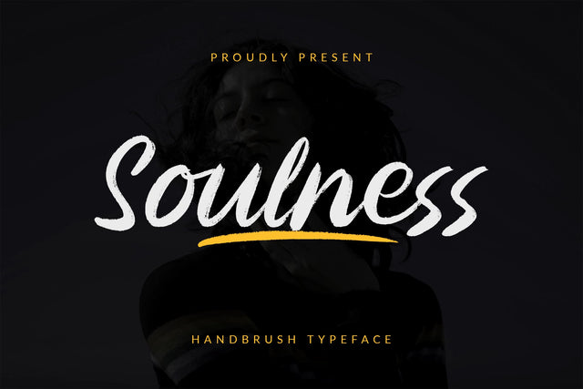 Soulness Font ahweproject 