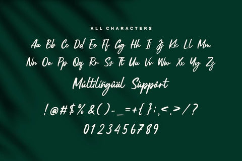 Soulyouth Font Allouse.Studio 