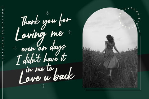 Soulyouth Font Allouse.Studio 