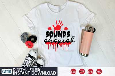 sounds suspish SVG md faruk hossain 