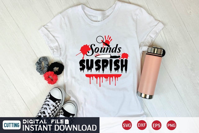 sounds suspish SVG md faruk hossain 